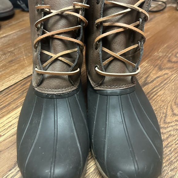Sperry Shoes - Sperry Top-Sider Duck Boots – Women’s 9.5
